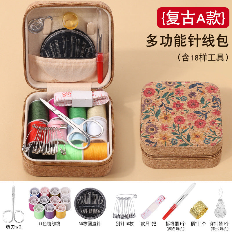 Portable Sewing Kits & Thread Sets – 27 to 243 Pieces