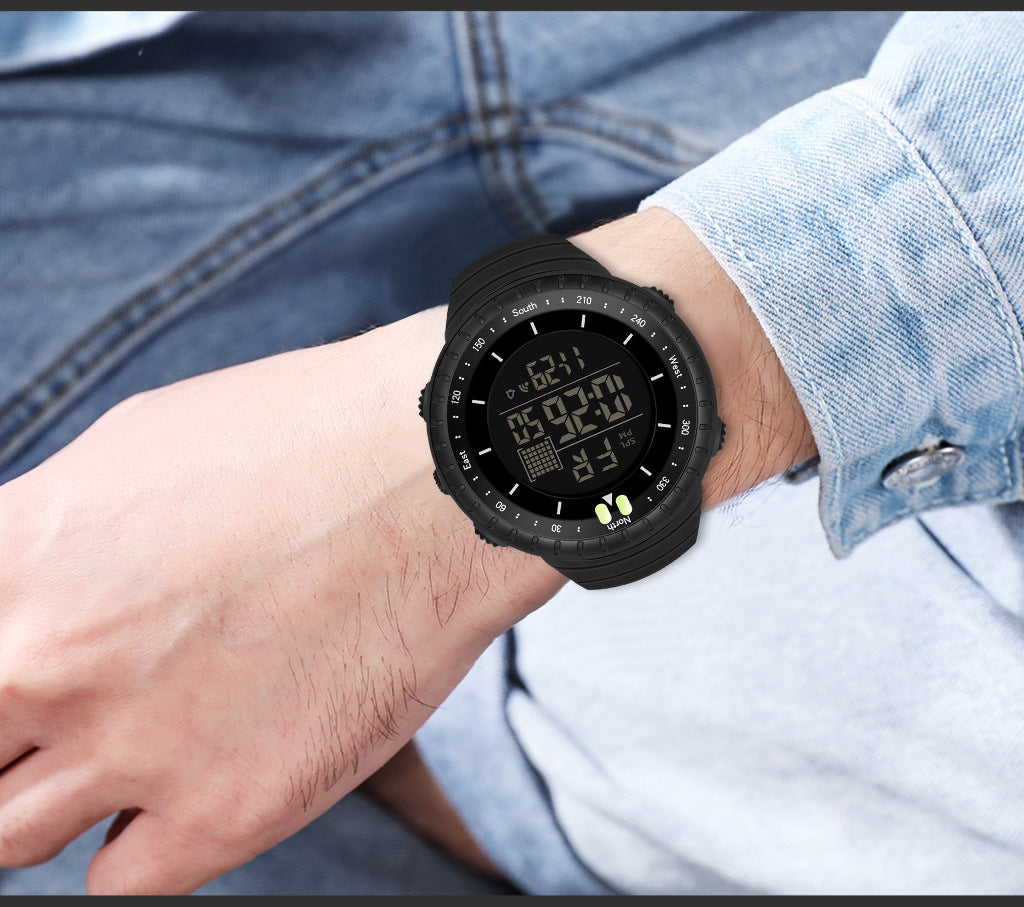 SYNOKE Outdoor Waterproof Digital Watch