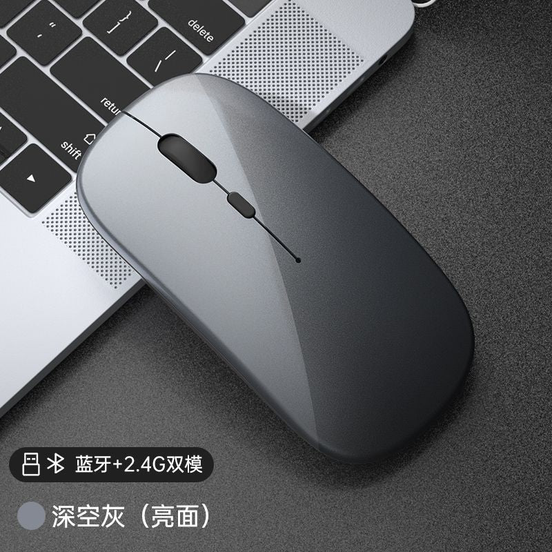 Wireless Mouse – Battery, Rechargeable & Bluetooth Options