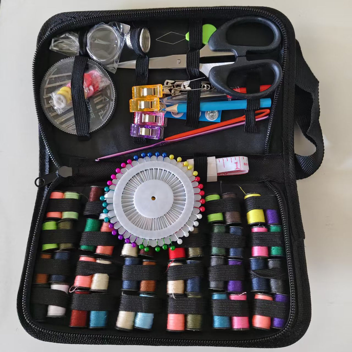 Portable Sewing Kits & Thread Sets – 27 to 243 Pieces