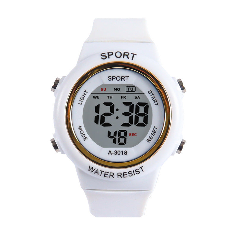 Teen Multifunction Digital Watch