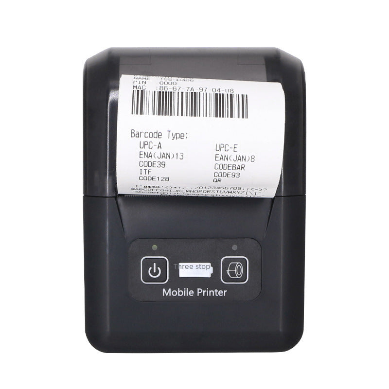 Youku H20H 58mm Portable Thermal Receipt Printer