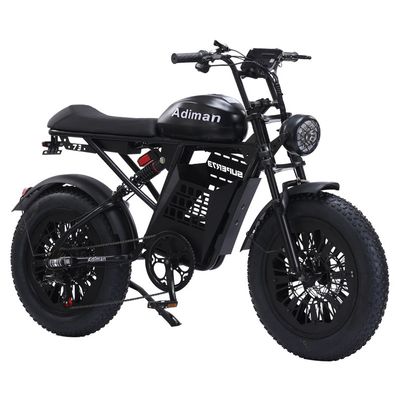 Phoenix Super 73S1RX electric bicycle assisted off-road small retro shifting adult electric bike