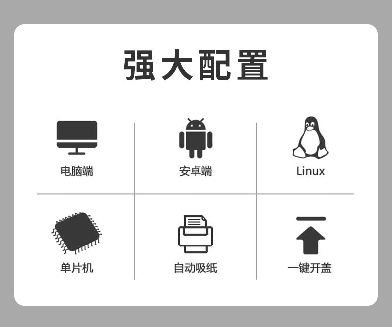 Youku EM5823H 58mm Embedded Thermal Printer Module