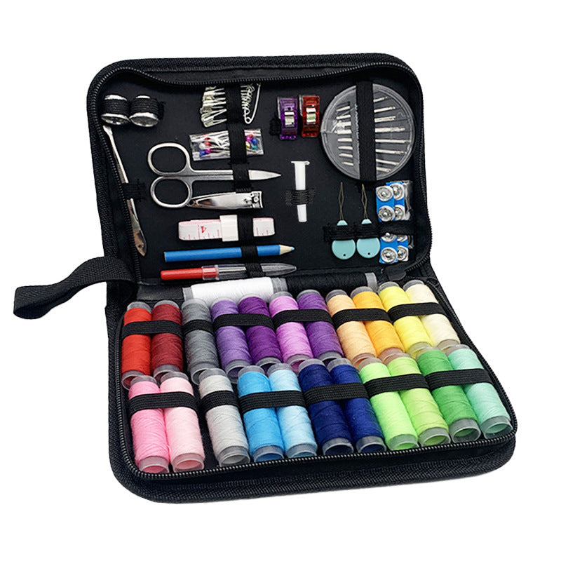 Portable Sewing Kits & Thread Sets – 27 to 243 Pieces