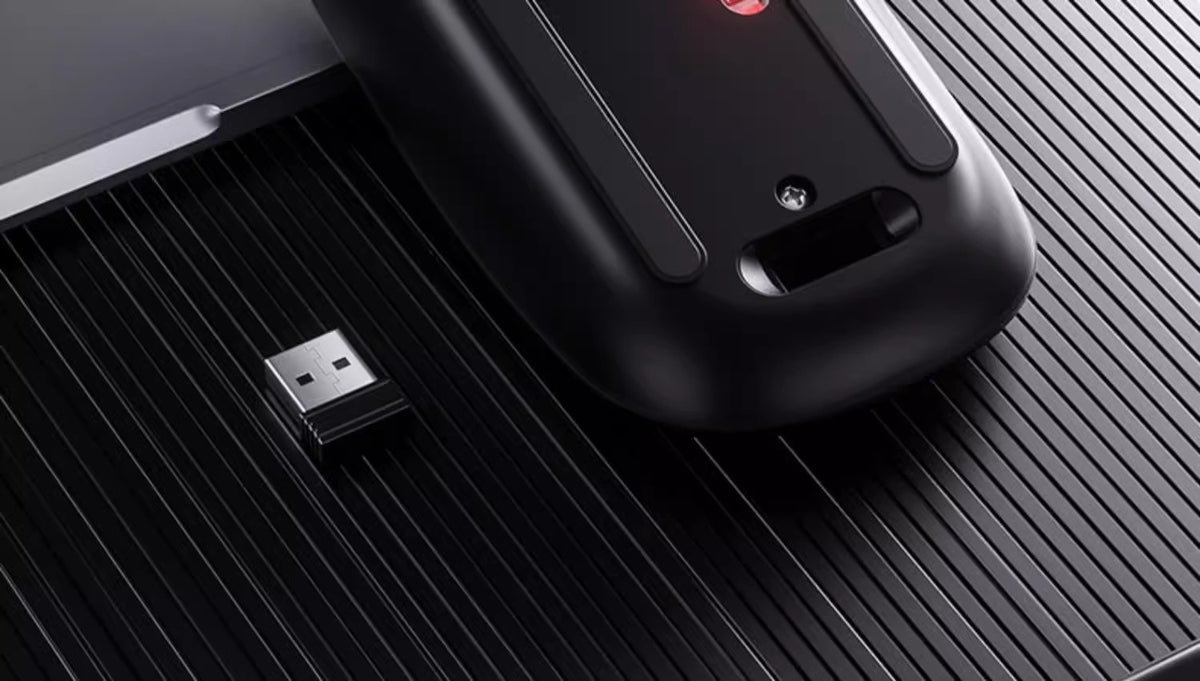 Wireless Mouse – Battery, Rechargeable & Bluetooth Options