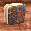 Vintage Sewing Box & Thread Kit Collection