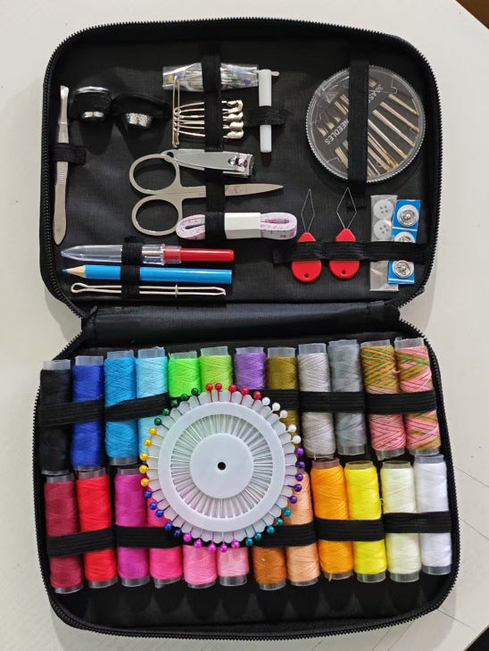 Portable Sewing Kits & Thread Sets – 27 to 243 Pieces
