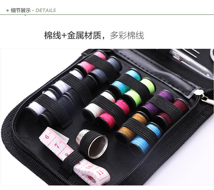 Portable Sewing Kits & Thread Sets – 27 to 243 Pieces