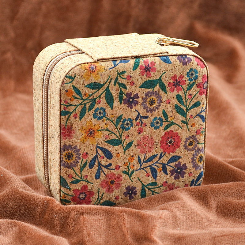 Vintage Sewing Box & Thread Kit Collection