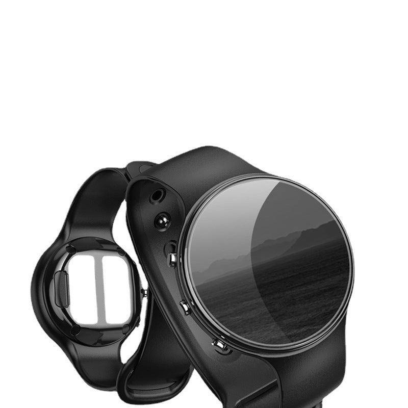 Silent Vibration Alarm Wristband