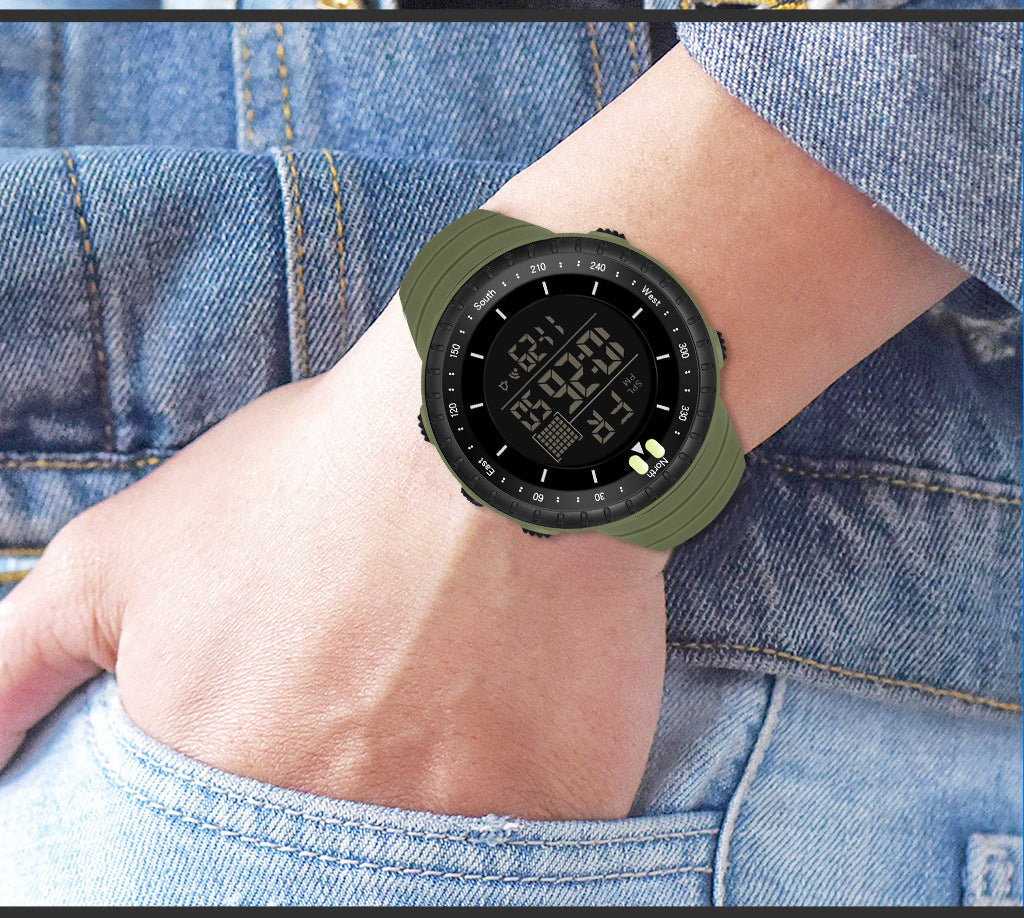SYNOKE Outdoor Waterproof Digital Watch