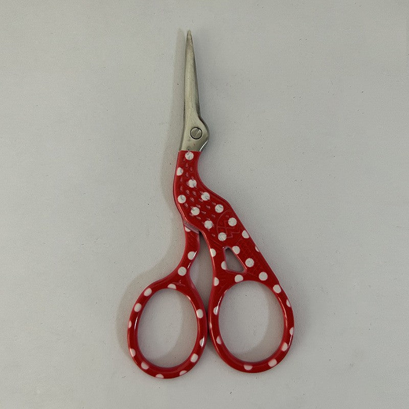 Vintage Stainless Steel Embroidery & Craft Scissors