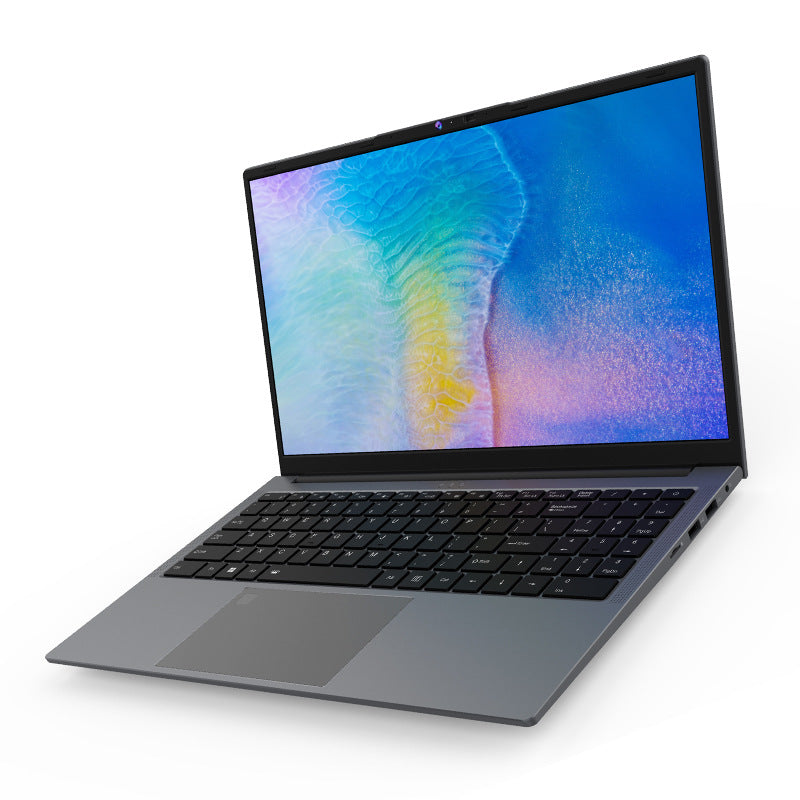 Brand new 15.6-inch Core i9 i7 i5 laptop gaming laptop portable business internet office live streaming laptop