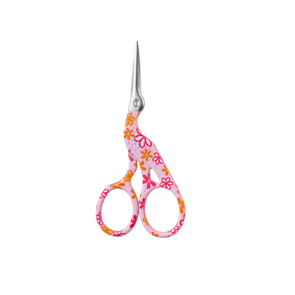Vintage Stainless Steel Embroidery & Craft Scissors