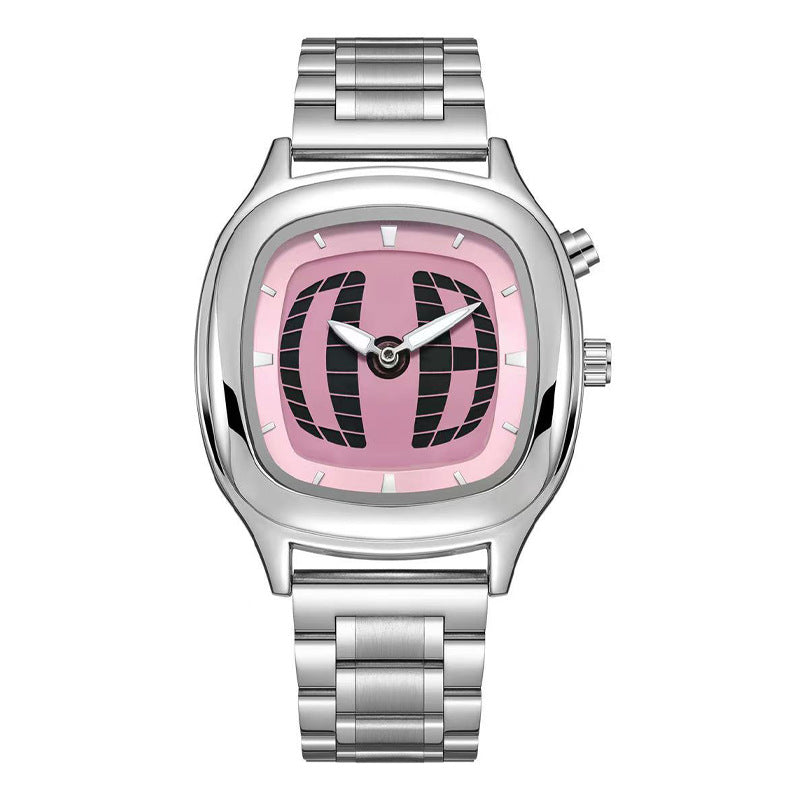Men’s Retro Digital-Analog Sports Watch