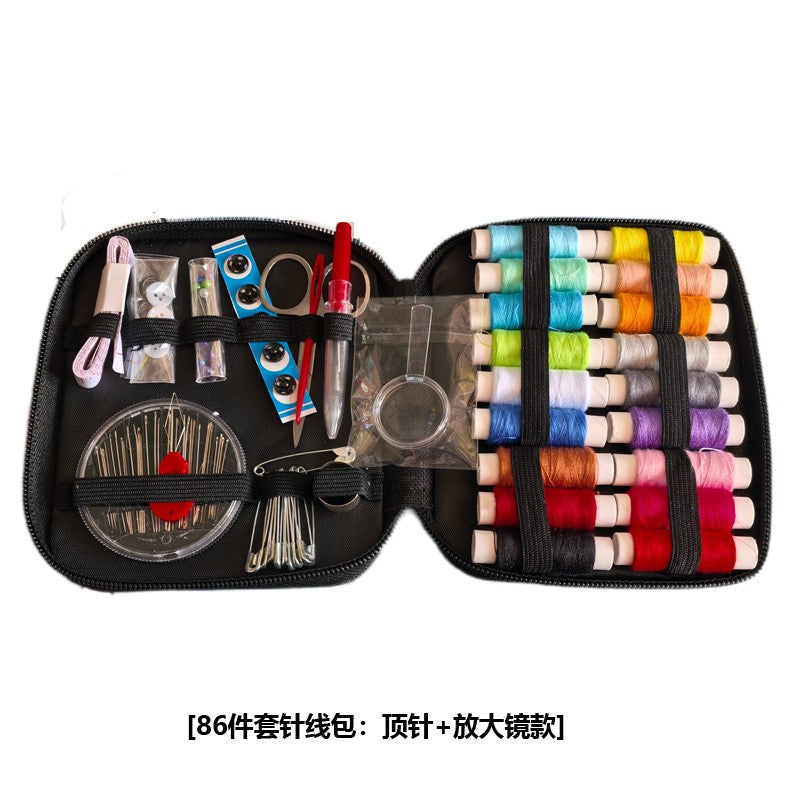 Portable Sewing Kits & Thread Sets – 27 to 243 Pieces