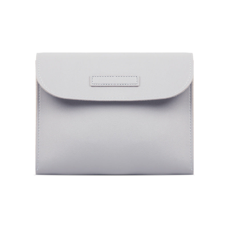 PU Laptop Sleeve with Stand – 13 to 15 Inch