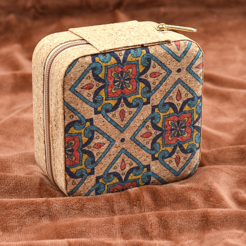 Vintage Sewing Box & Thread Kit Collection
