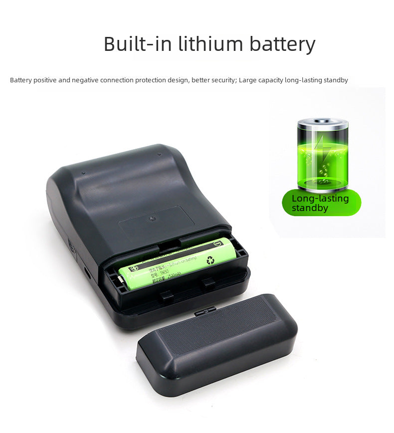 Youku H20H 58mm Portable Thermal Receipt Printer