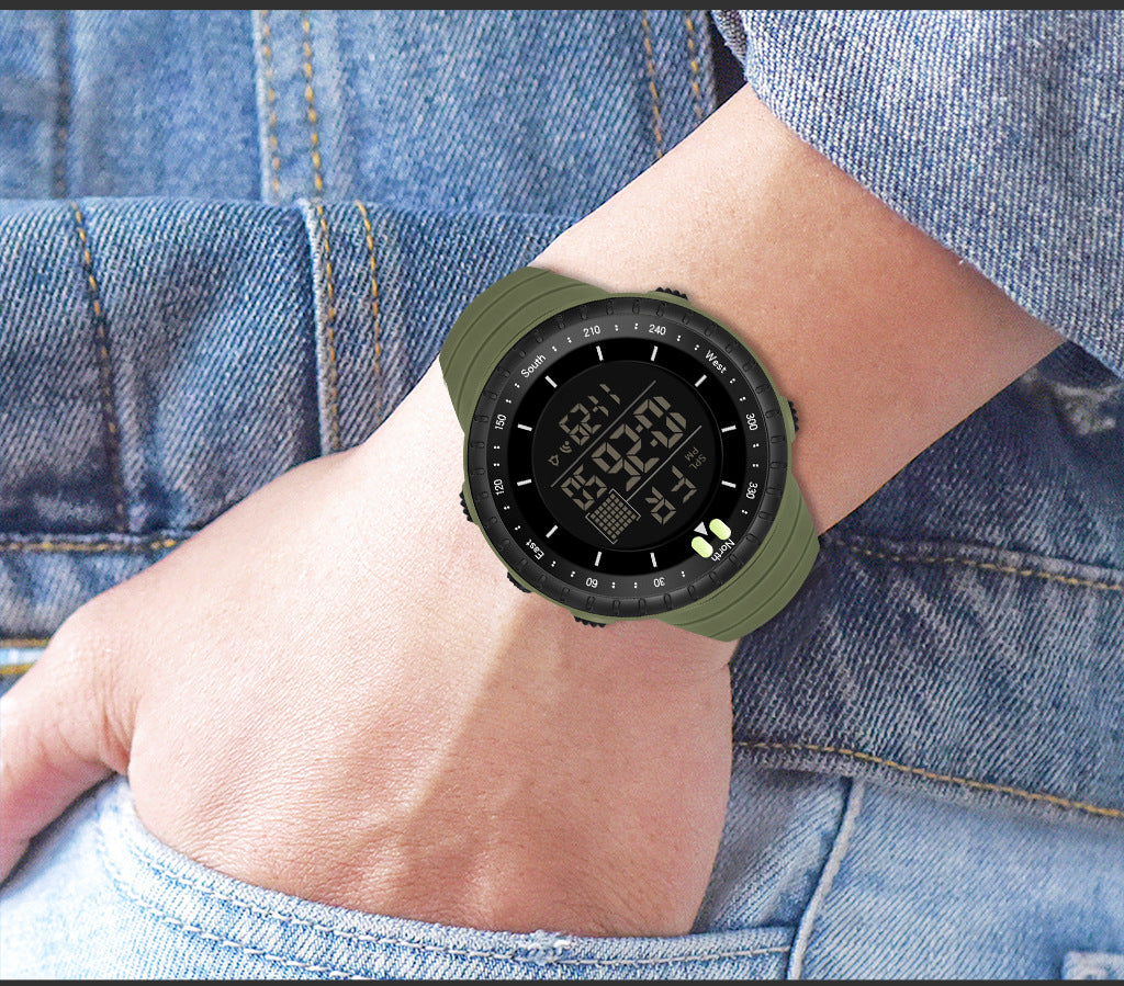 SYNOKE Outdoor Waterproof Digital Watch