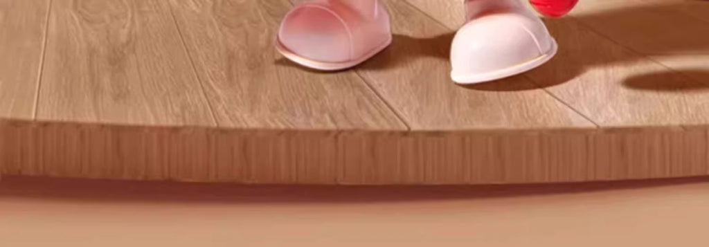 Dancing Lucky Rabbit Baby Toy