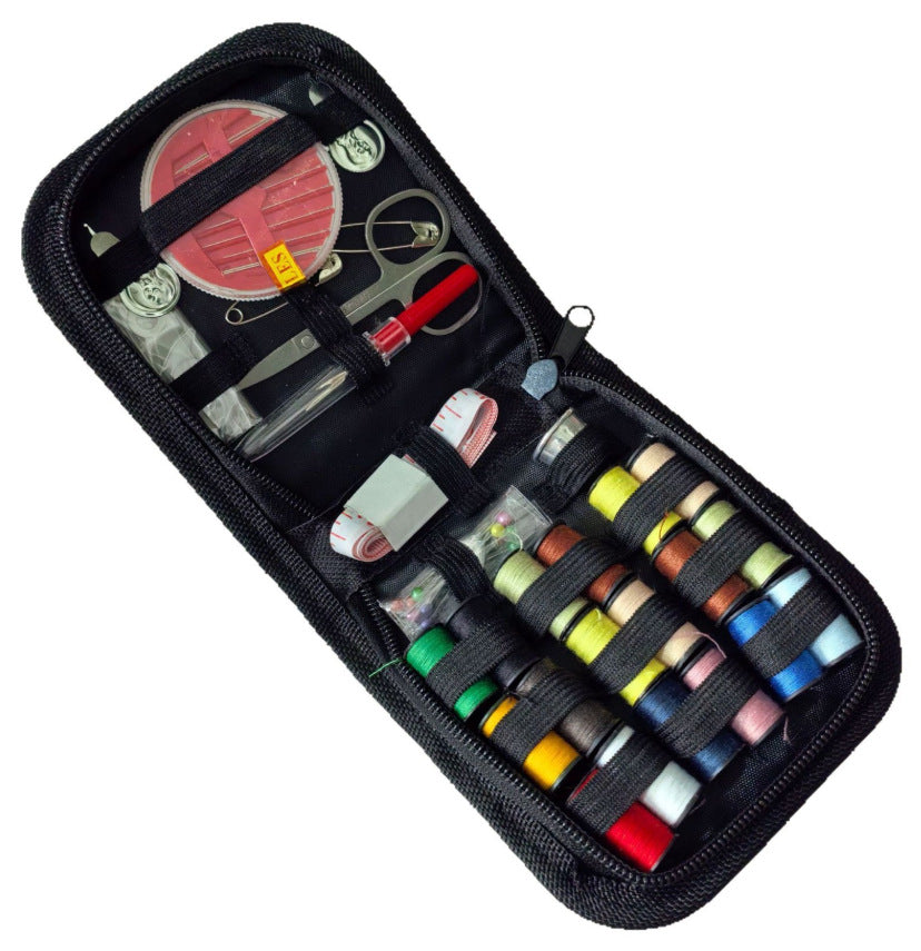 Portable Sewing Kits & Thread Sets – 27 to 243 Pieces