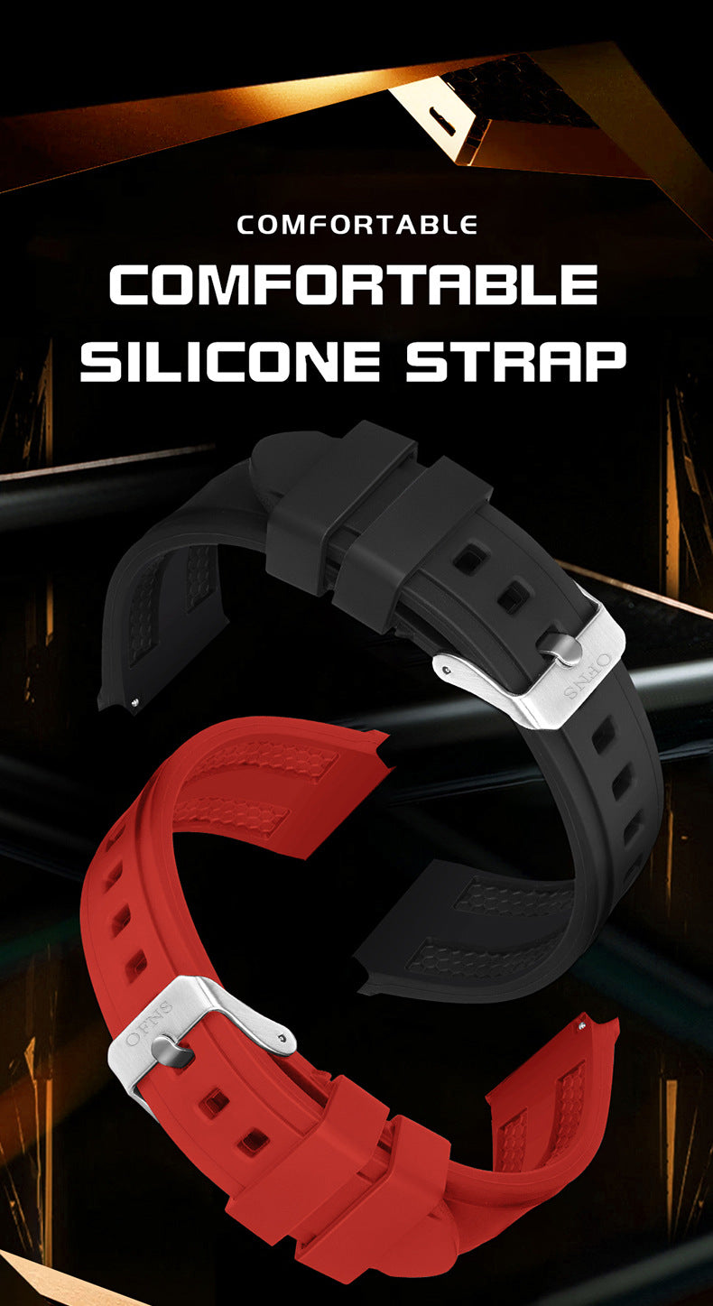 OFNS Dual-Time Digital Sport Watch