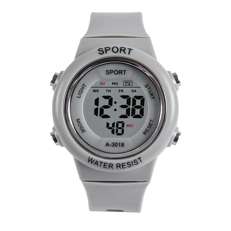 Teen Multifunction Digital Watch