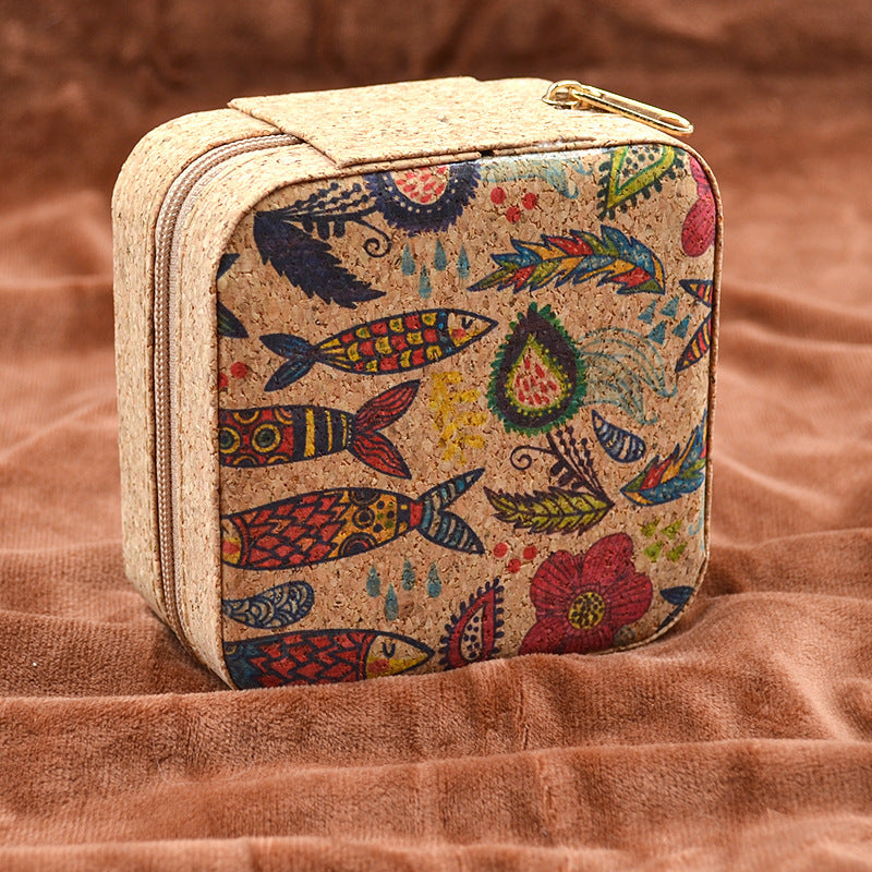 Vintage Sewing Box & Thread Kit Collection