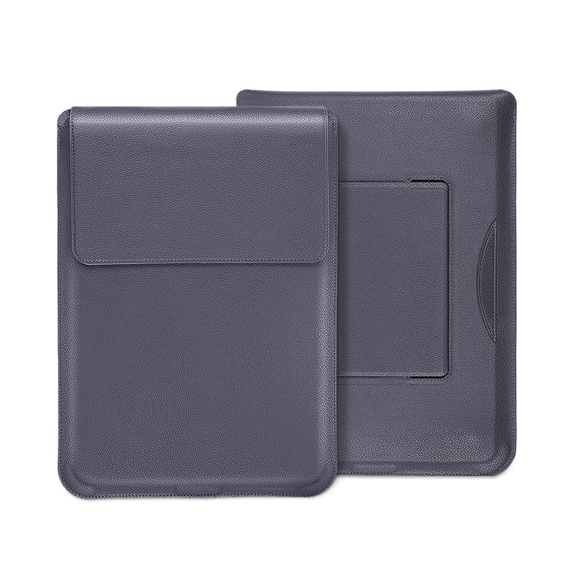 PU Laptop Sleeve for MacBook – 12 to 16 Inch