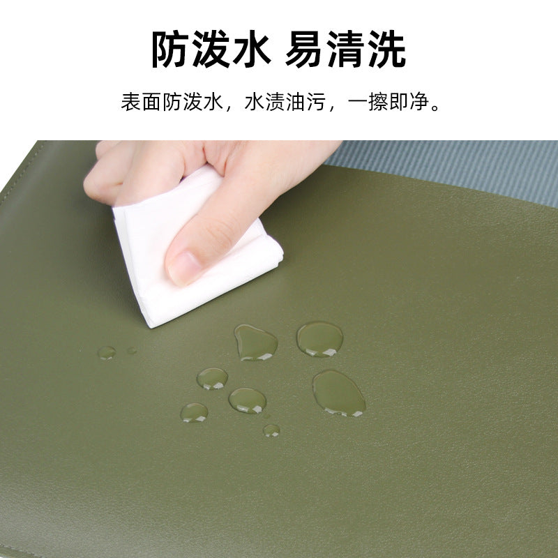 PU Laptop Sleeve with Stand – 13 to 15 Inch