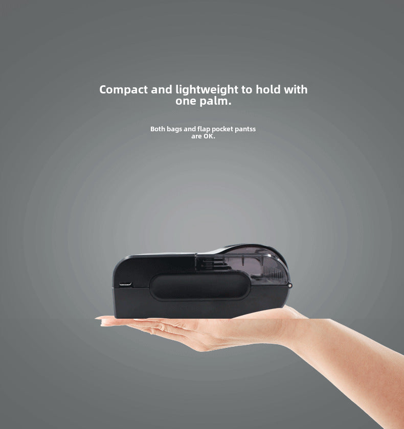 Youku 58HB5 Portable 58mm Bluetooth Thermal Receipt Printer