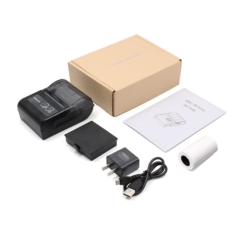 Youku 58HB5 Portable 58mm Bluetooth Thermal Receipt Printer