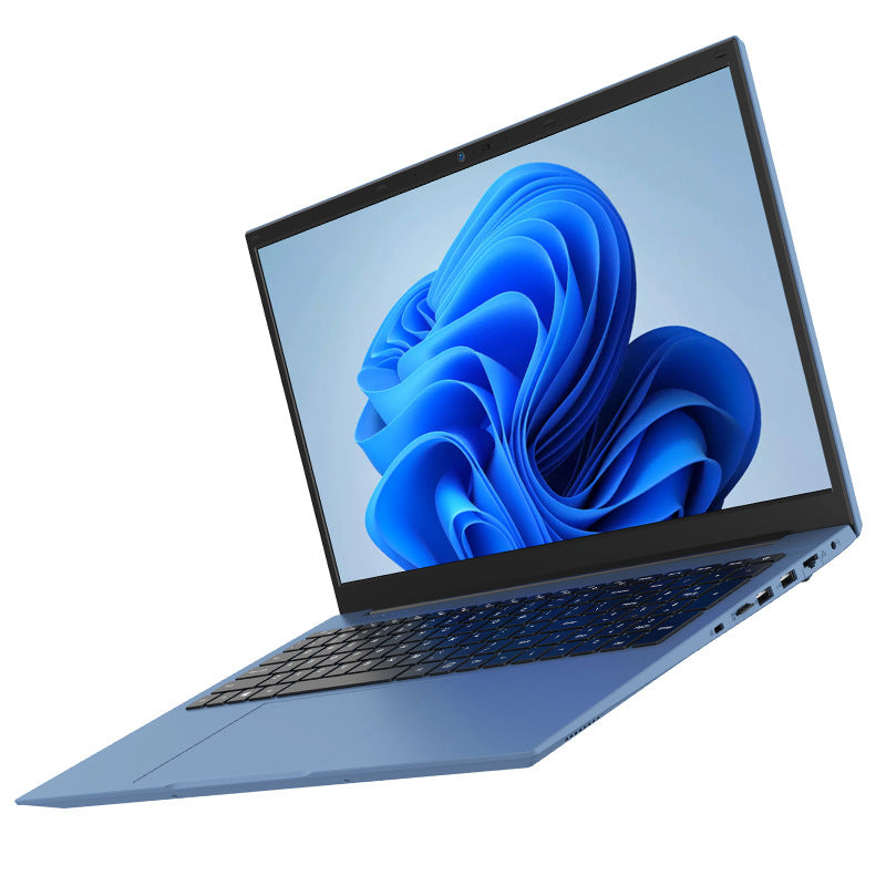 Brand new 15.6-inch Core i9 i7 i5 laptop gaming laptop portable business internet office live streaming laptop