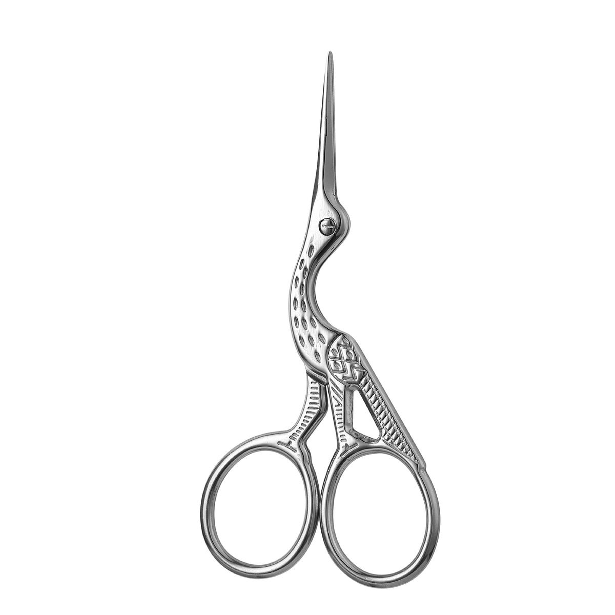 Vintage Stainless Steel Embroidery & Craft Scissors