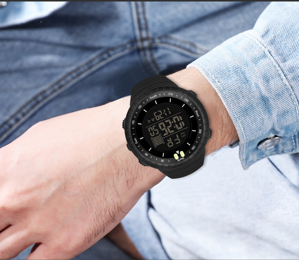 SYNOKE Outdoor Waterproof Digital Watch