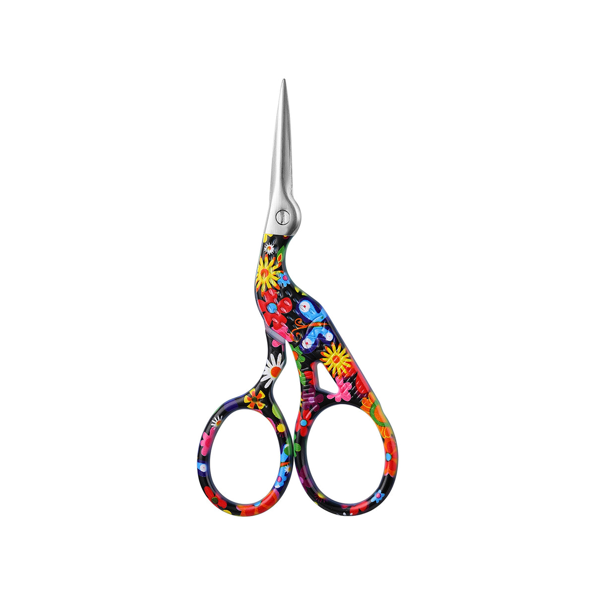 Vintage Stainless Steel Embroidery & Craft Scissors