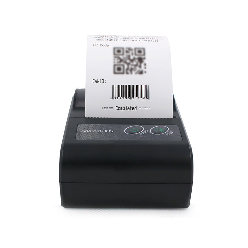 Youku 58HB5 Portable 58mm Bluetooth Thermal Receipt Printer