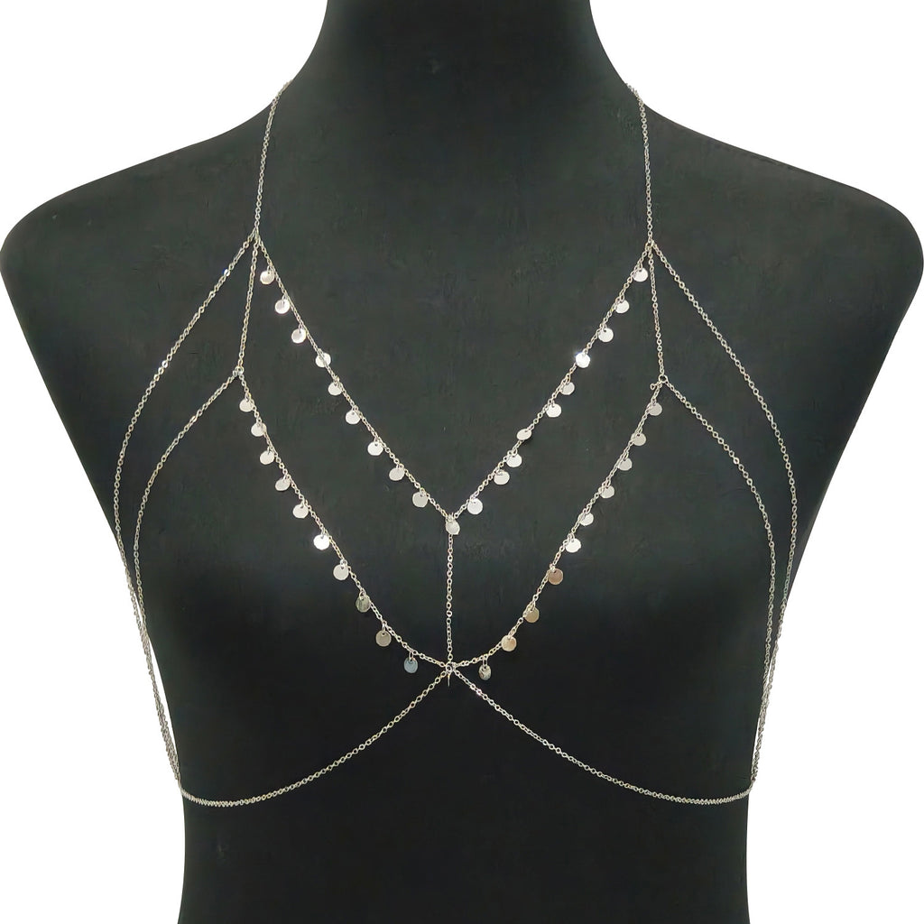 Zhuru DL0089 Ultra-Fine Body Chain