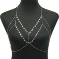 Zhuru DL0089 Ultra-Fine Body Chain