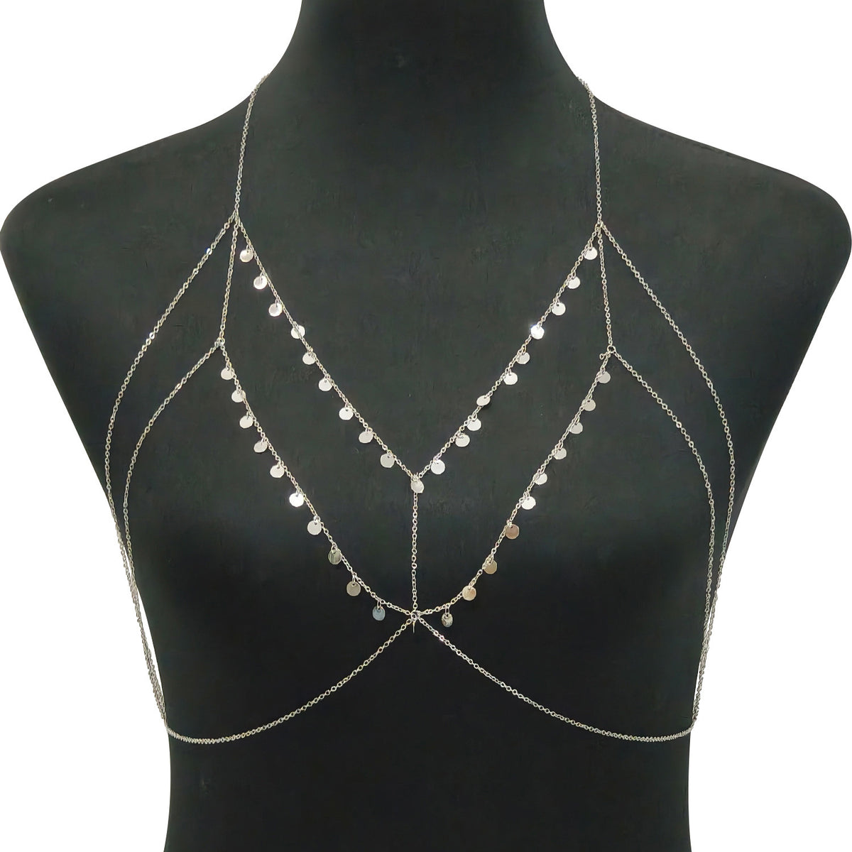 Zhuru DL0089 Ultra-Fine Body Chain