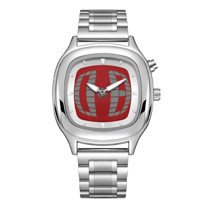 Men’s Retro Digital-Analog Sports Watch