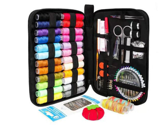 Portable Sewing Kits & Thread Sets – 27 to 243 Pieces