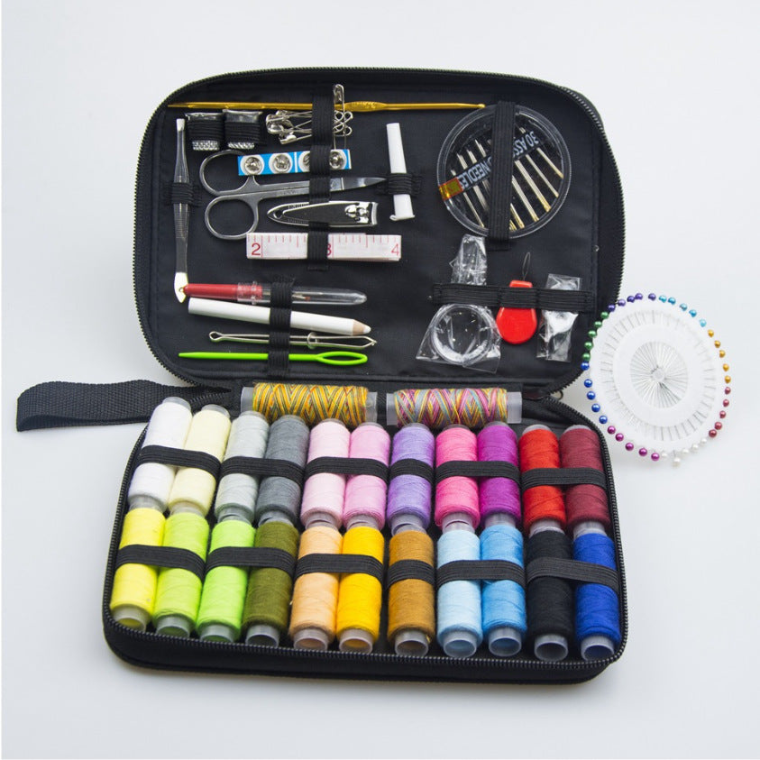 Portable Sewing Kits & Thread Sets – 27 to 243 Pieces
