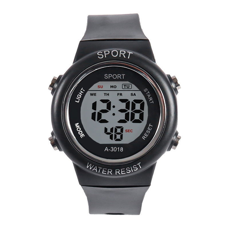 Teen Multifunction Digital Watch