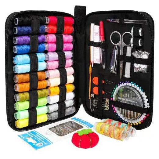 Portable Sewing Kits & Thread Sets – 27 to 243 Pieces