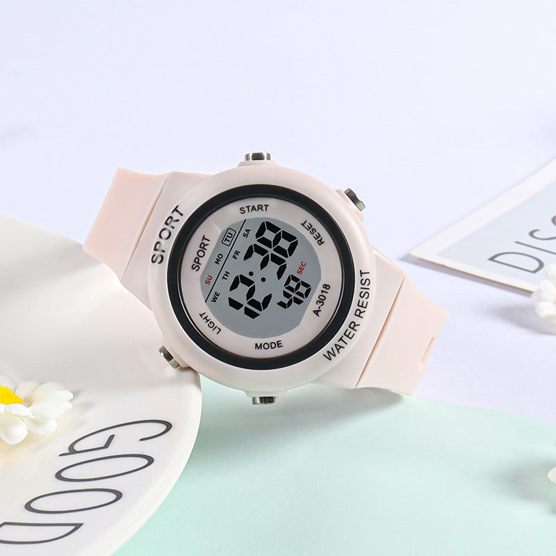 Teen Multifunction Digital Watch
