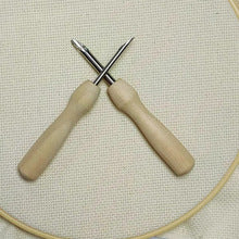 25-Color Silk Embroidery Thread Set