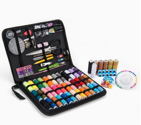 Portable Sewing Kits & Thread Sets – 27 to 243 Pieces